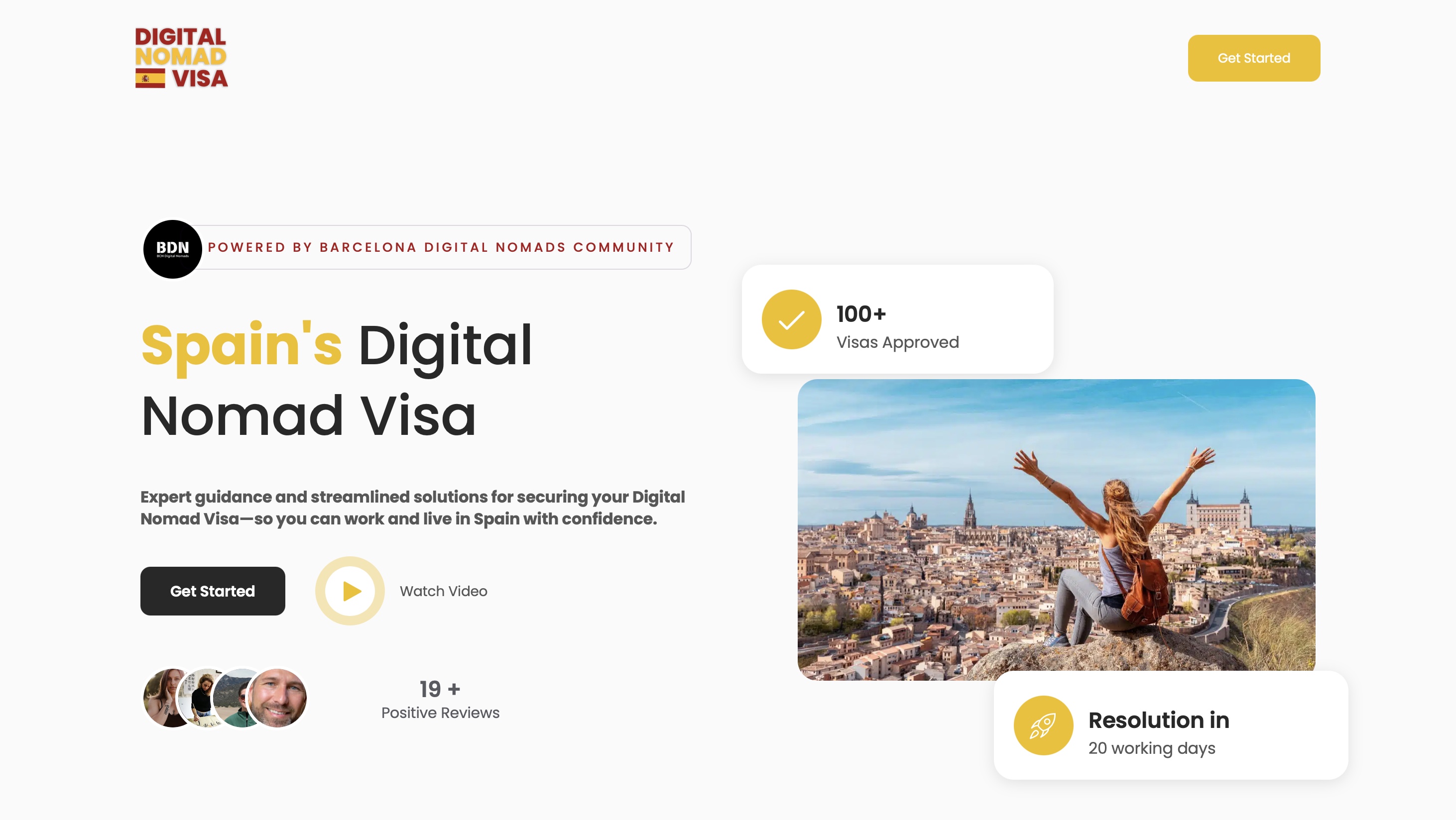 Digital Nomad Visa Spain
