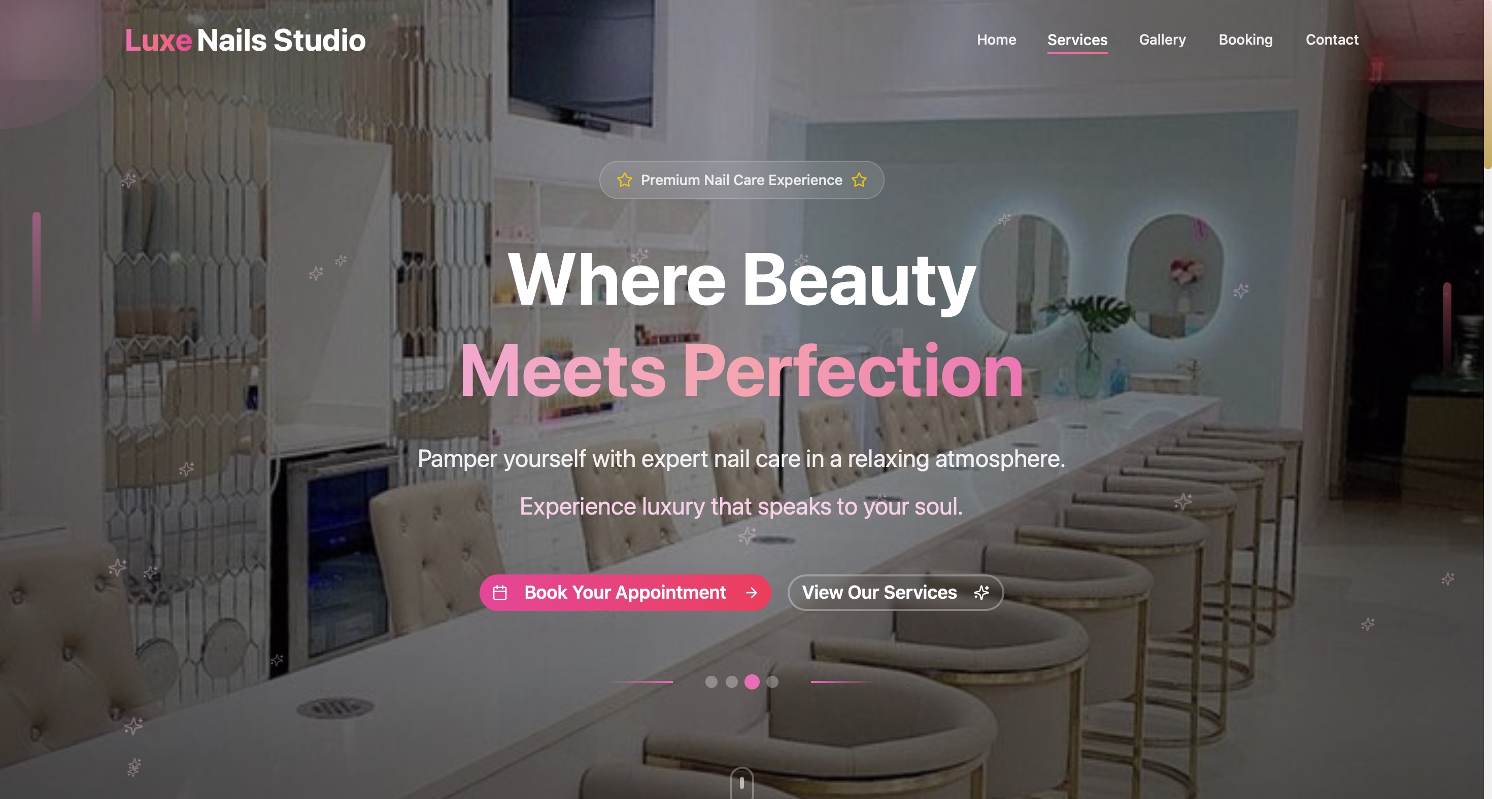 Birmingham Nails Studio